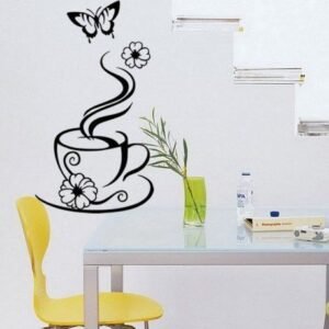 Vinilos adhesivos para pared