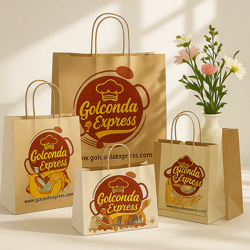 Bolsas de papel