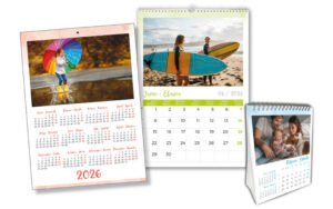 Calendarios Personalizados