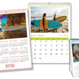 Calendarios Personalizados