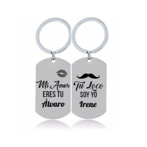 Llaveros Personalizados