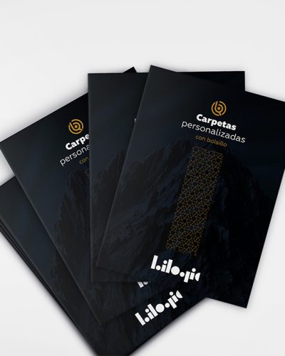 Carpetas de presentación